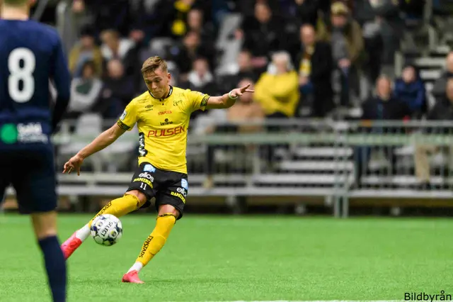 Inför IF Elfsborg - Odds BK: Blir det Jeppe K:s match?