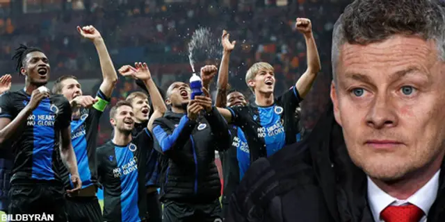 Inför: Club Brugge – Manchester United