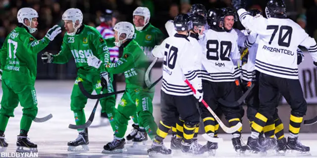 Inför Hammarby - AIK (åttondelsfinal)