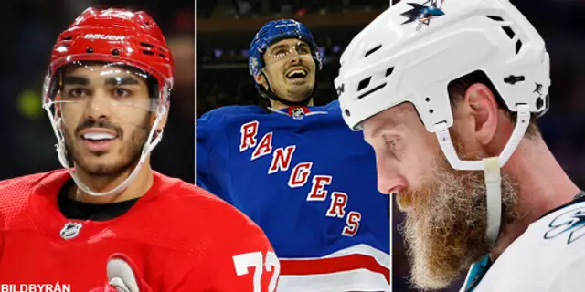 Rankning: NHL:s mest eftertraktade spelare inför trade deadline