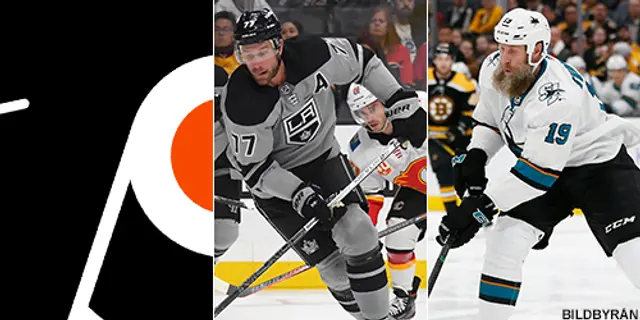 Inför trade deadline: Flyers på forwardsjakt? 