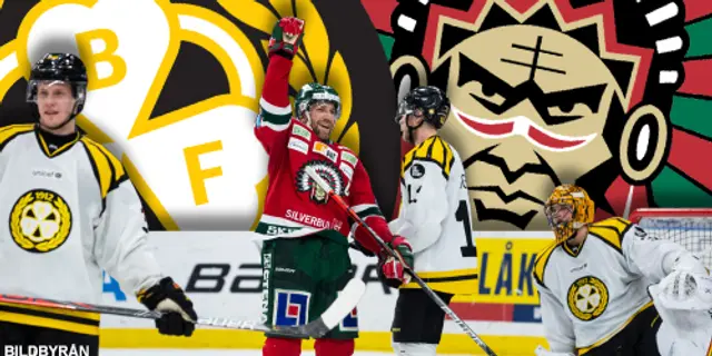 Inför Brynäs - Frölunda: Tufft motstånd inför storpublik väntas