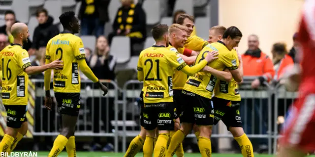 Elfsborg tog en övertygande seger i svenska cupen