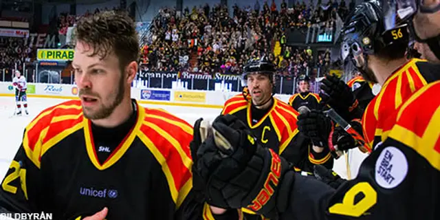 Skadeläget i Brynäs: Juniorkedja får chansen säsongen ut 