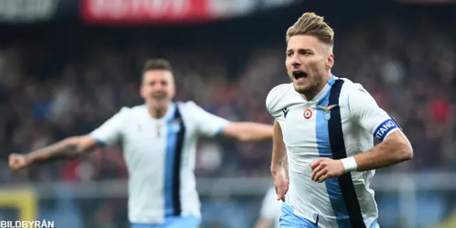 Inför Atalanta - Lazio: Italiens pre-corona bästa lag gör upp