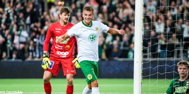 Bajen-Varberg: Dags att börja vinna