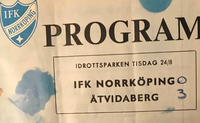 Det var en gång..........