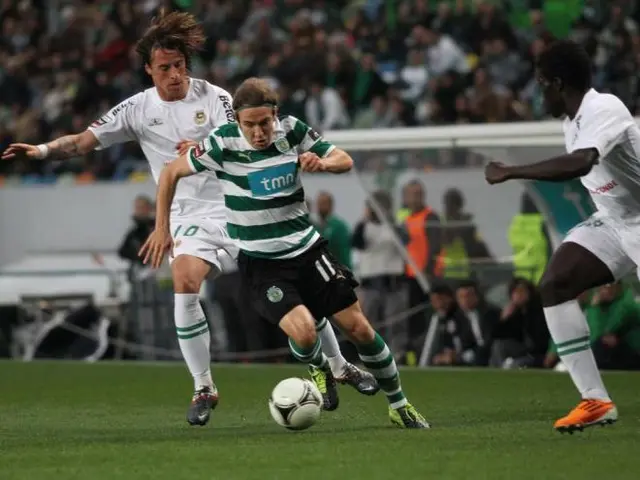 Spelarbetyg: Sporting – Rio Ave 1-0