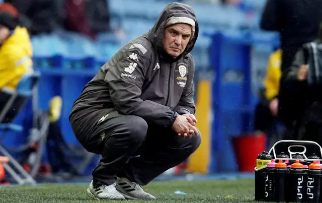 Real Betis vill ha Marcelo Bielsa