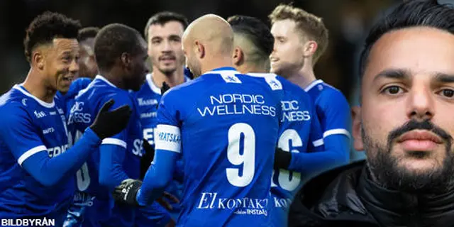 Inför Sollentuna FK - IFK Göteborg: "Bollen är rund och truppen är tunn..."