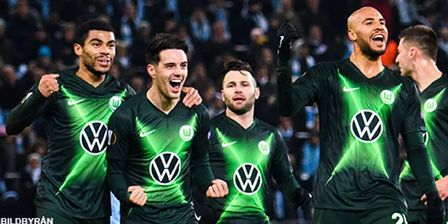 Nytt jobb för Wolfsburg-spelarna