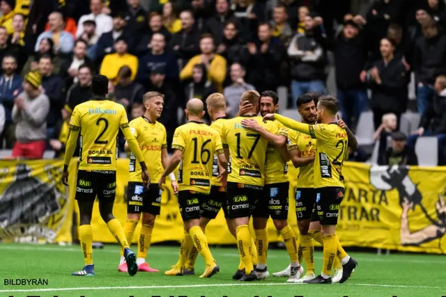 Inför Oskarshamn AIK - IF Elfsborg: Årets första bortamatch! 