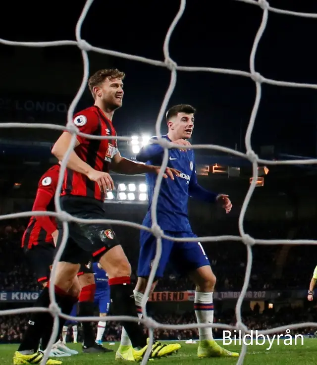 Inför: Bournemouth – Chelsea