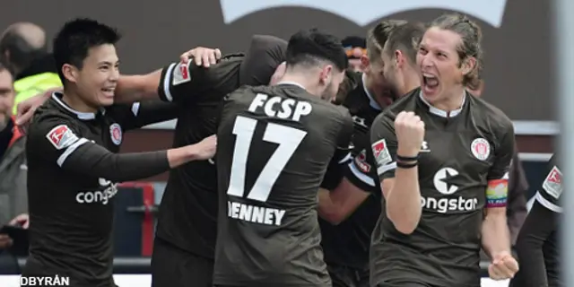 Osnabrück nästa för ett stärkt St. Pauli