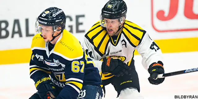 INFÖR HV71 - BRYNÄS: Vinst ikväll mot ett ihåligt HV-försvar?