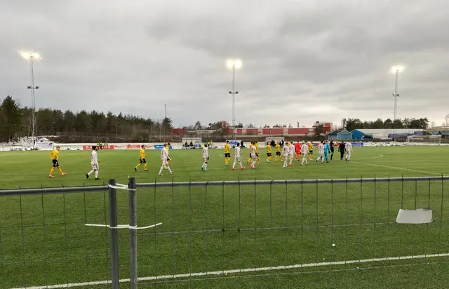 Oskarshamn AIK - IF Elfsborg 2-1: Elfsborgs bedrövliga kväll 