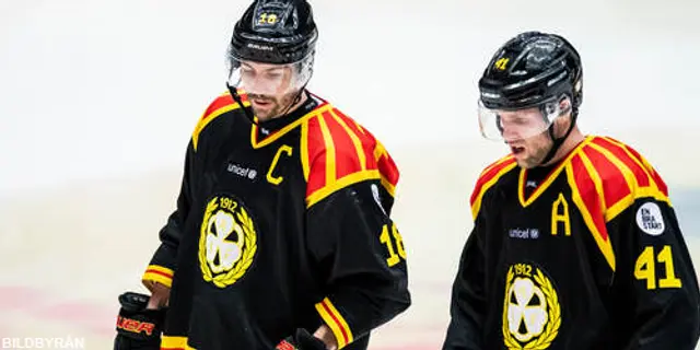 INFÖR Brynäs – Växjö: Äntligen en hemmamatch