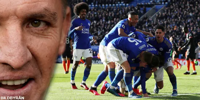 Inför: Everton - Leicester