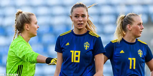 Tyskland - Sverige 1-0: Tyskland starkare i Algarve Cup