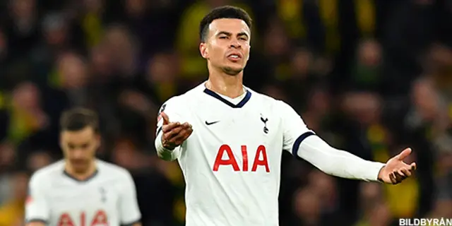 Europa League ska få Spurs att glömma