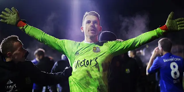 Kvartsfinalerna avgjorda – Saarbrücken historiska