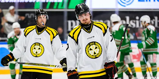 Brynäs missar slutspel efter förlust i Ängelholm