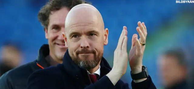 Vem är Erik ten Hag?