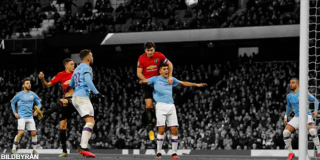 Inför: Manchester United - Manchester City