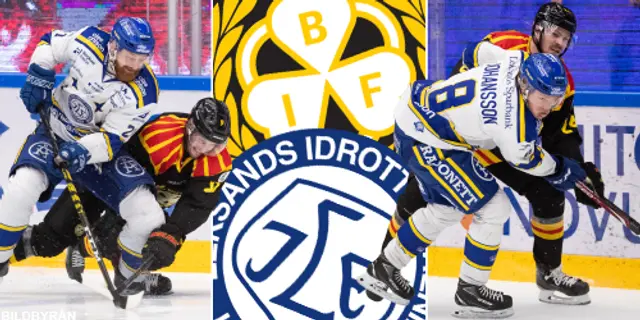 Inför Leksand-Brynäs: Nu är det dags att börja tro på detta Brynäs!