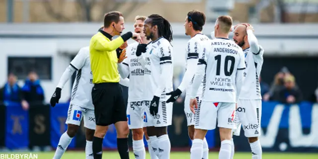 IFK Göteborg - Sirius: Slut på cupäventyret