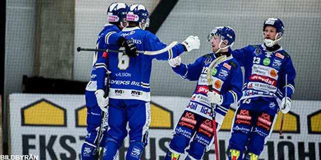 Villaseger i Svenska Cupen