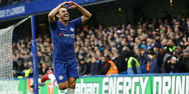 Pedro lämnar Chelsea (?) *Uppdaterad*