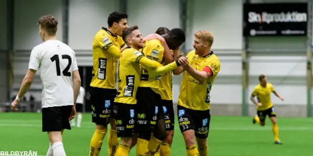 Elfsborg är vidare till kvartsfinal