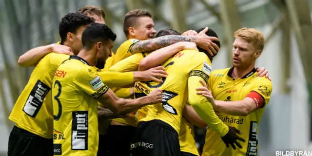 Inför BK Häcken - IF Elfsborg: EXTRA: MATCHEN ÄR INSTÄLLD 