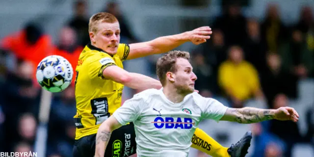 IF Elfsborg - Örebro SK 1-0: Ingen minns en fegis