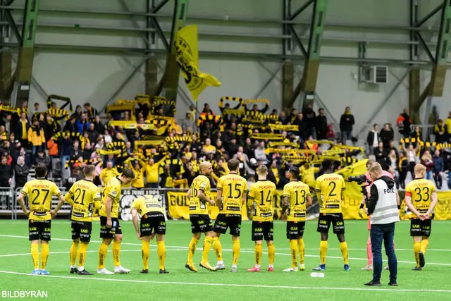 Elfsborg reser till Göteborg i Svenska Cupens kvartsfinal 