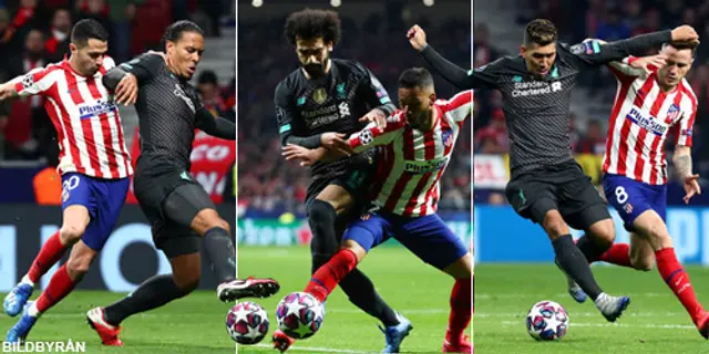 Inför: Liverpool – Atlético Madrid