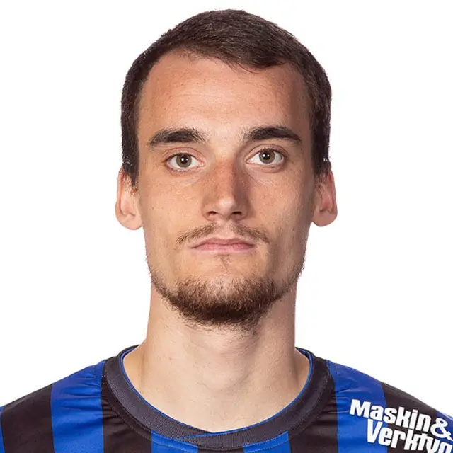 2. Adam Hellborg