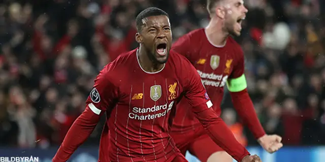 Veckans Liverpool: Gini Wijnaldum - en flyende holländare?