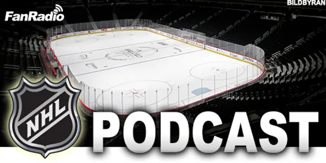 NHL-podcast: ”Vad ska vi prata om?”