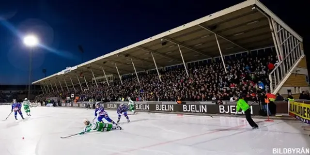 Krönika: Mer fest och allsång för bandyn!