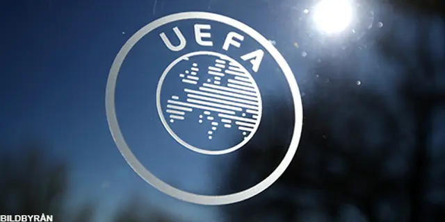 UEFA: "Spela helst klart ligan - annars har vi en plan B"