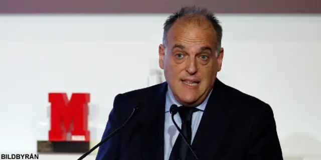 Tebas: ”De som inte spelar kommer straffas”