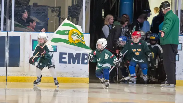 Stödbiljetter till Hammarby hockey