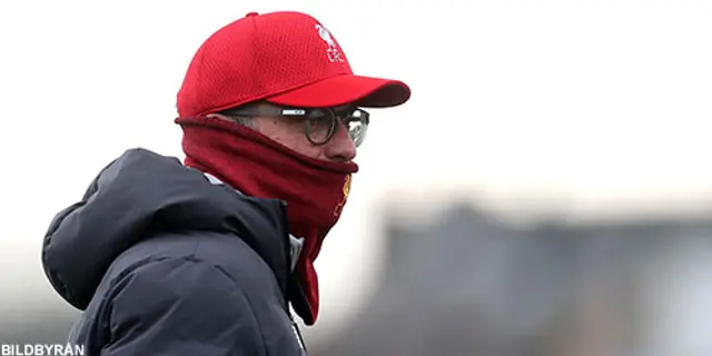 Klopp om hur truppen hanterar coronakrisens följder: ”Fotboll är inte det viktigaste i världen” 