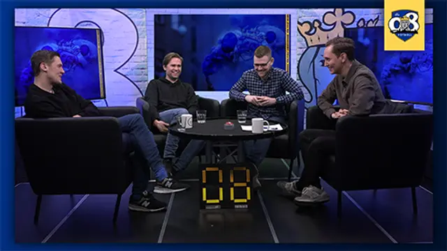 08 Fotboll: Nödbroms