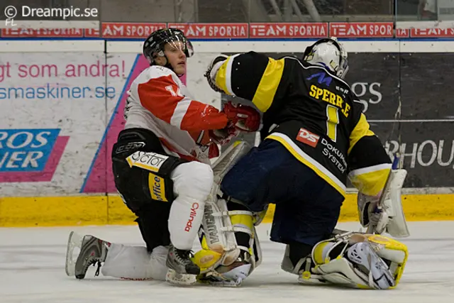 Inf&ouml;r: Link&ouml;ping HC - Timr&aring; IK