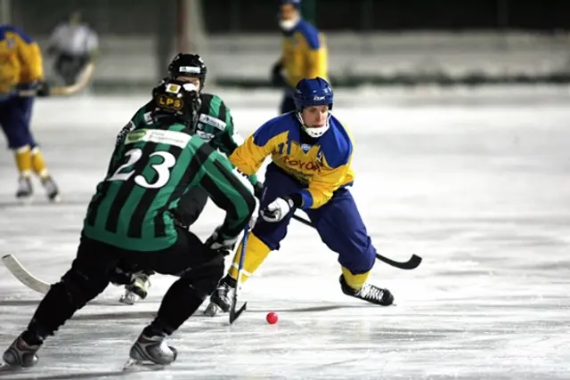 Inf&ouml;r Link&ouml;ping - F&auml;rjestad