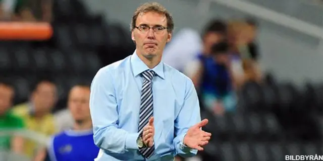 Chelsea satsar på Laurent Blanc? 