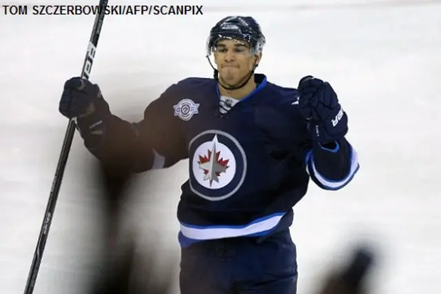 Jets-spelarnas lockout, del 2: Forwards